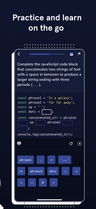 Codecademy Go screenshot 4