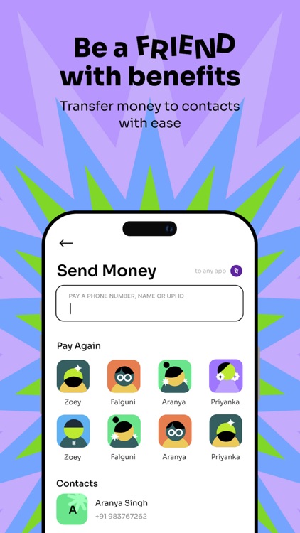 Kiwi: Rupay Credit Card on UPI screenshot-4