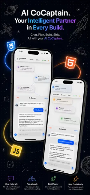 CAOCAP: Learn to Code with AI screenshot 3