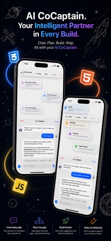 CAOCAP: Learn to Code with AI iPhone screenshot