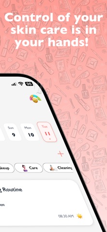 SkinSync screenshot