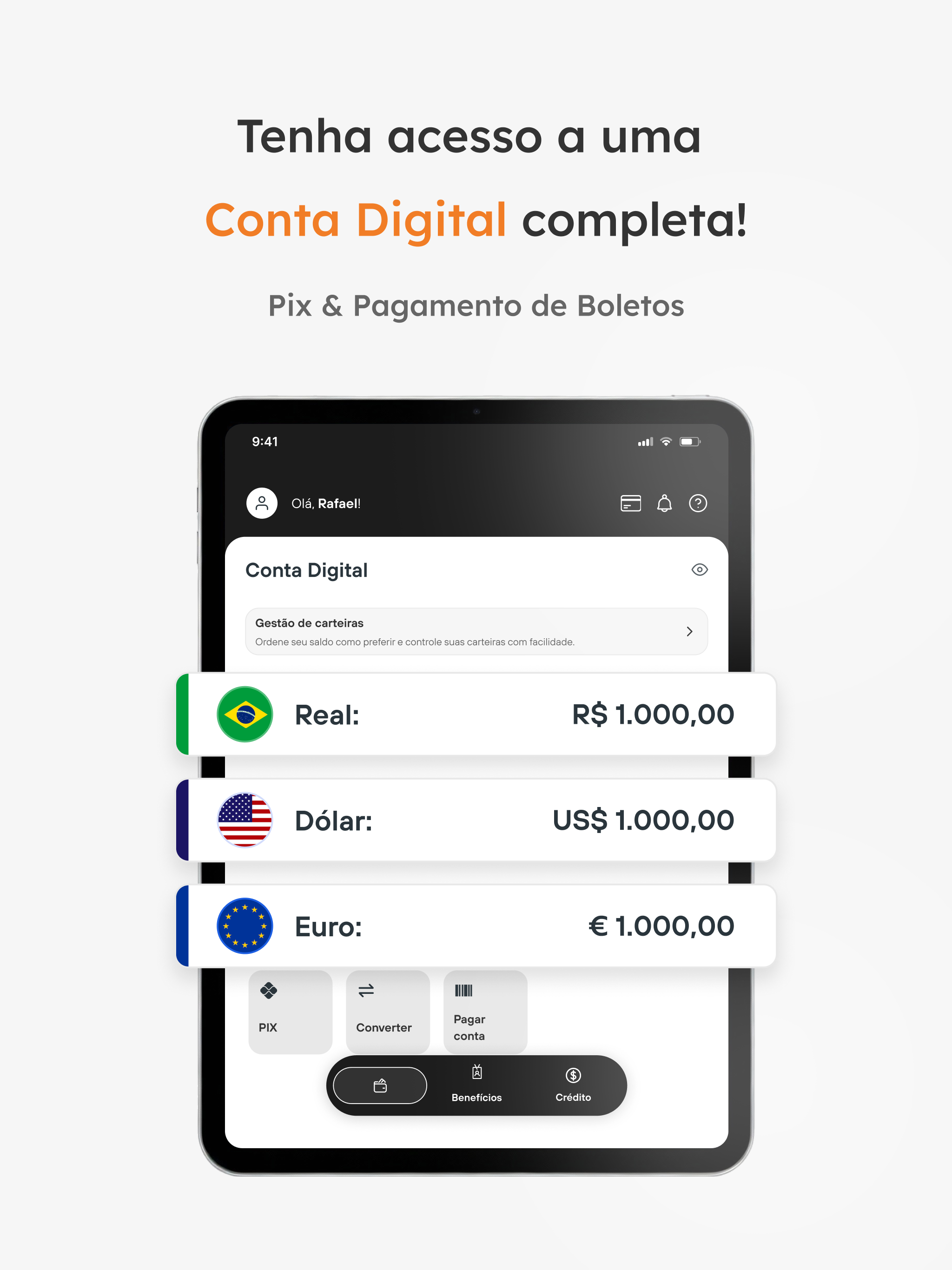 Ágape Capital Multi screenshot 7