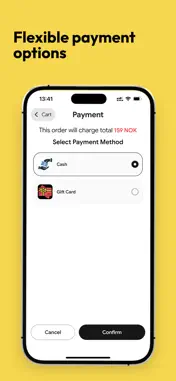 Ordera MobilePOS screenshot 3