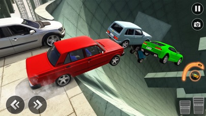 Beam Drive 3d Car Crash Sim Screenshot