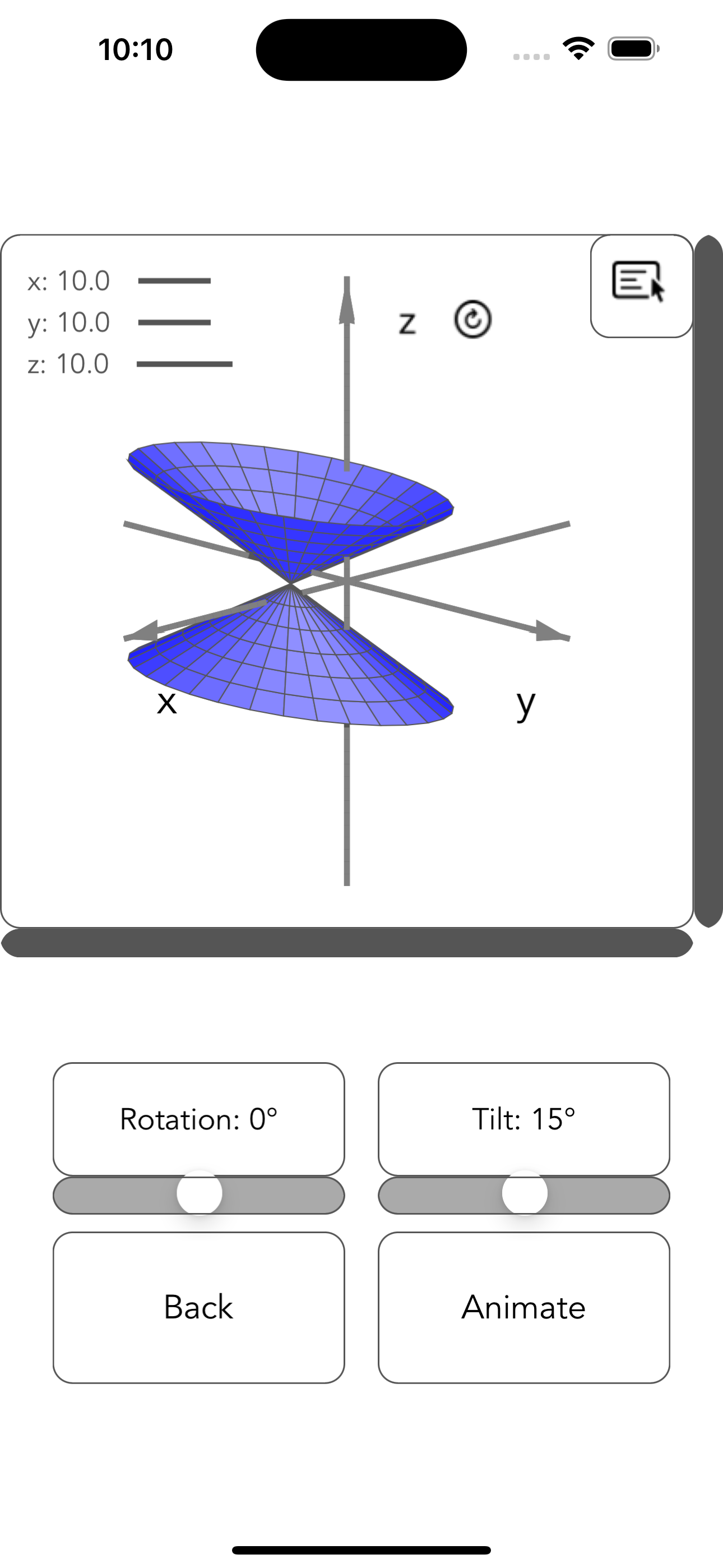 Vectors and Planes