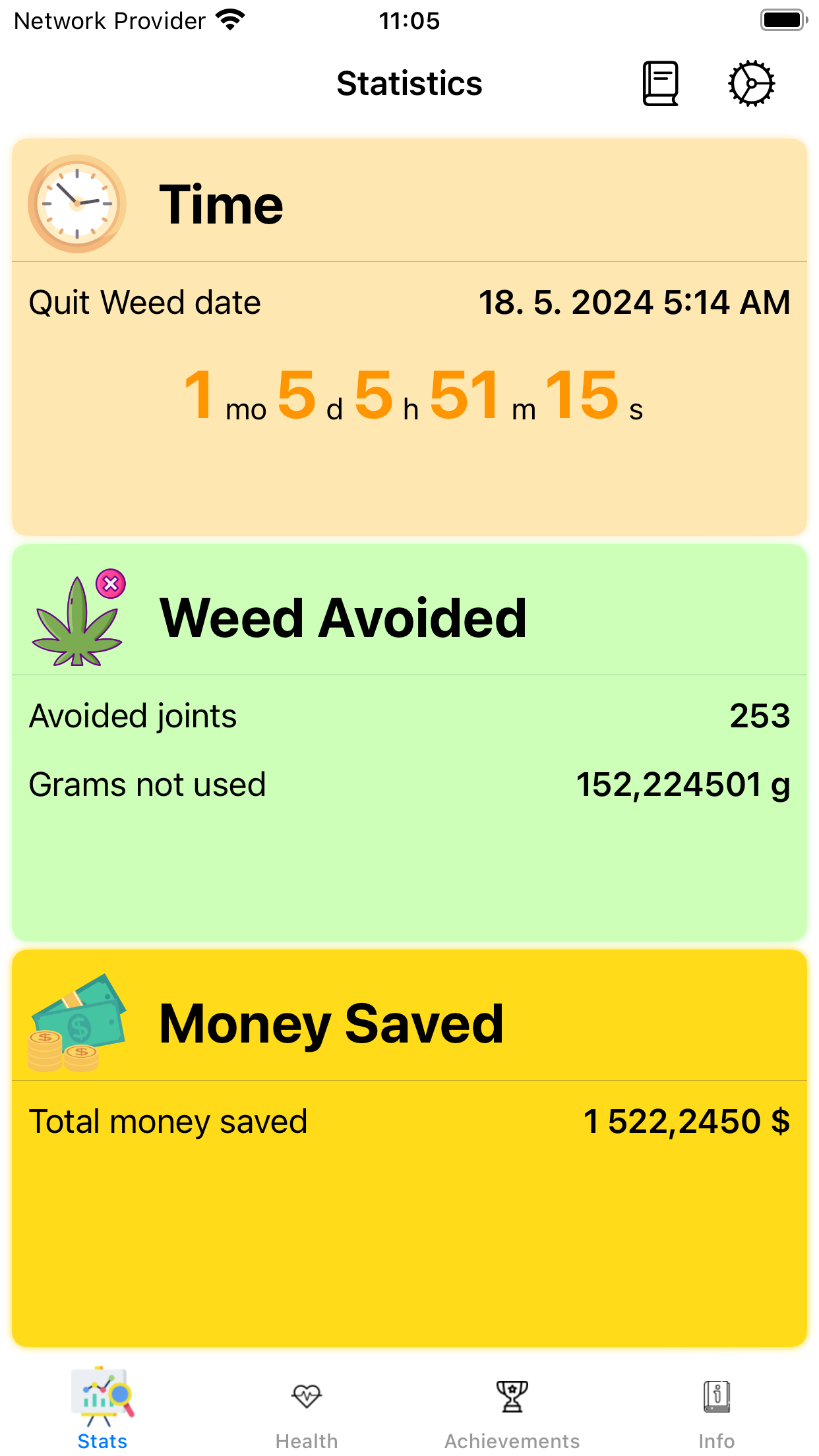 Quit Weed
