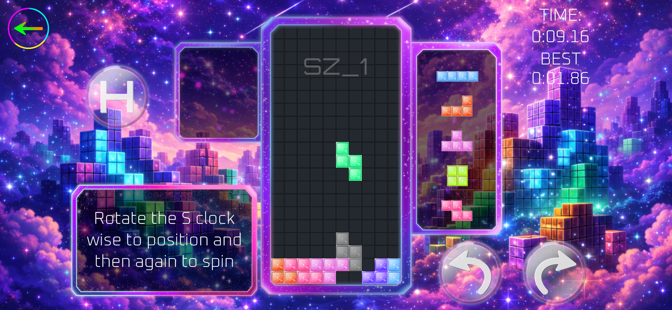 Block Trainer