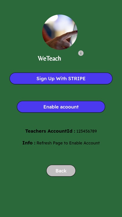 WeTeachs screenshot-5