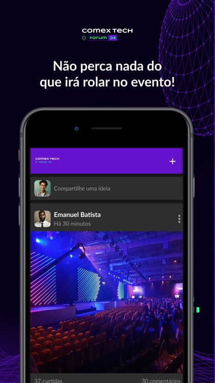 Comex Tech Forum 2024 screenshot-3