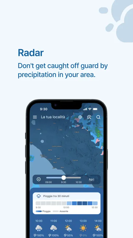 3BMeteo - Previsión Del Tiempo screenshot 3 of 7