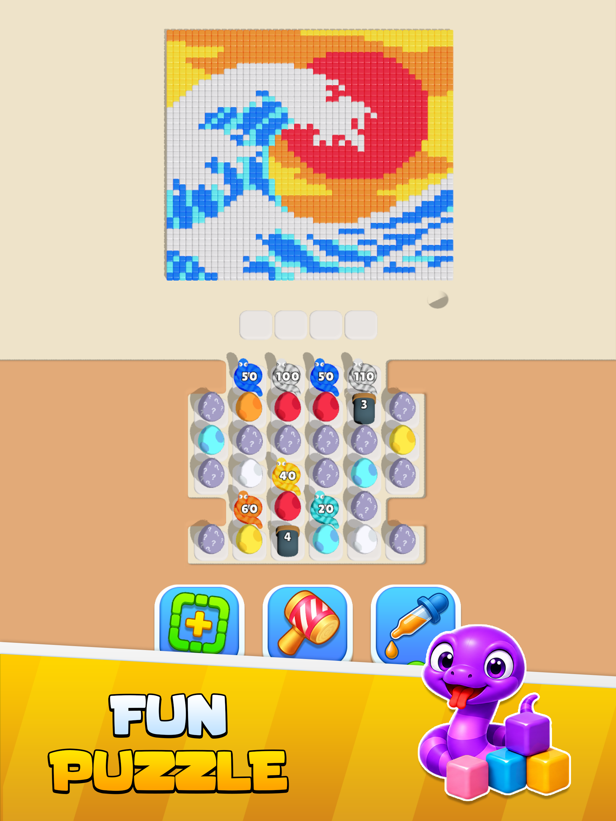 Chroma Snake screenshot 4