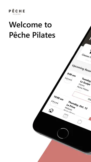 Pêche Pilates screenshot 1