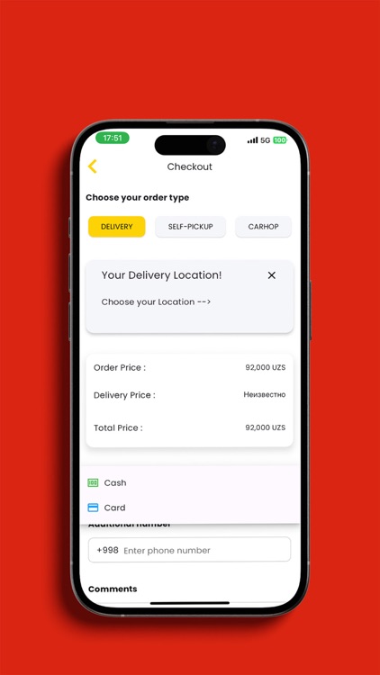 LOOOK - family fast-food screenshot-9