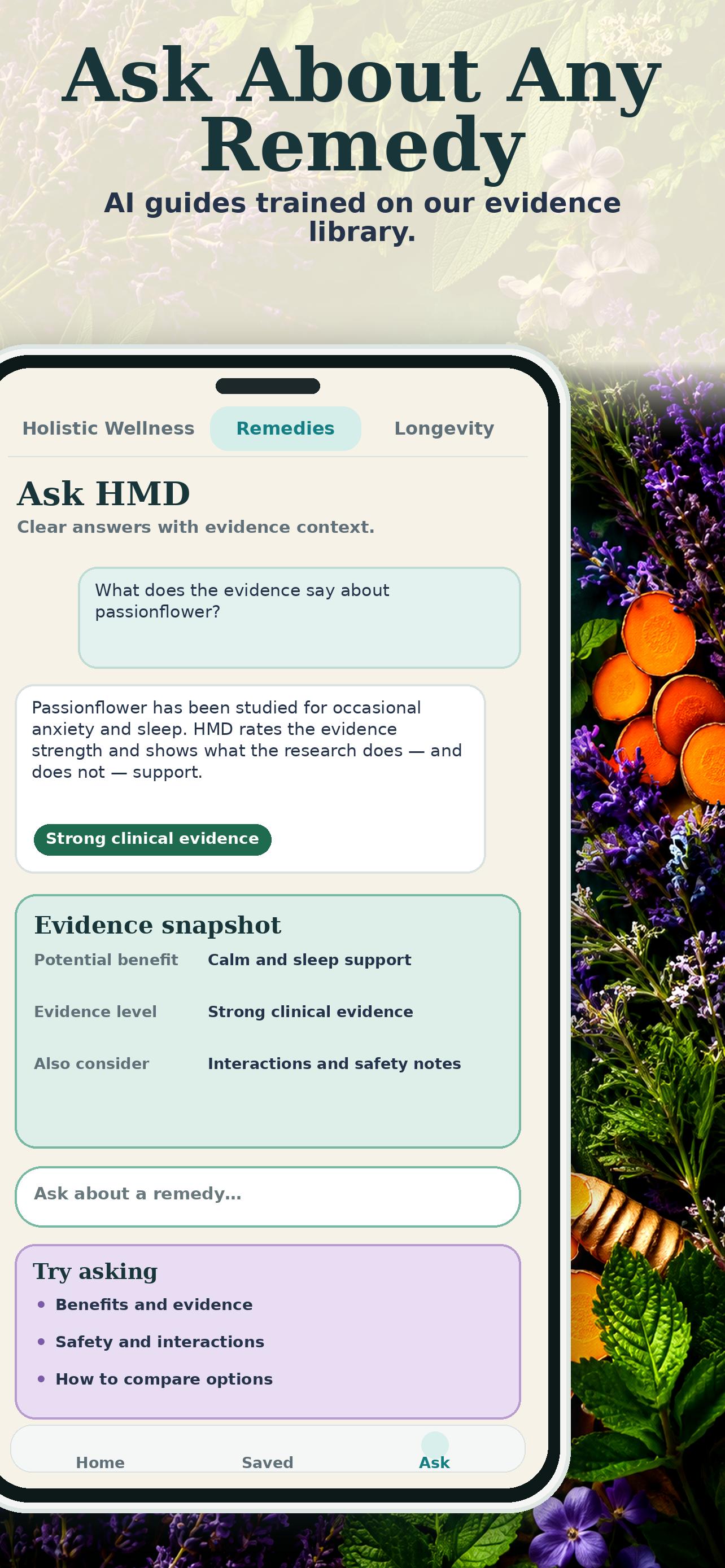 HealisticMD-Natural Treatments screenshot 9