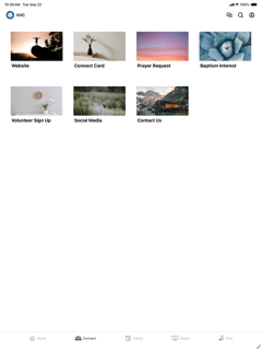 Valley Vineyard Church screenshot 6