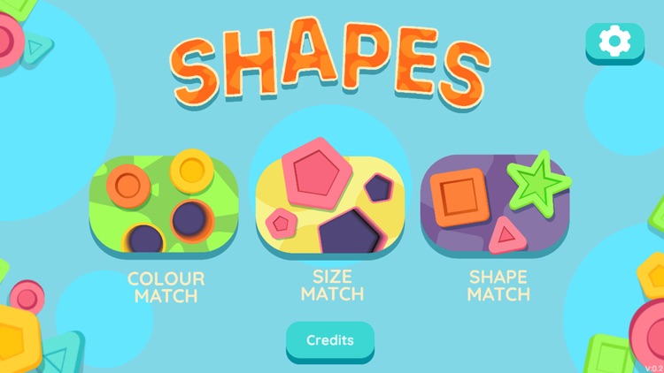 Positure's Shapes screenshot-3