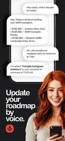 AI Planner - Roadmap.coach Screenshot 4 of 6