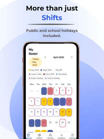 Shift Sync
