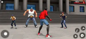 Super Action Fighting Hero screenshot 6