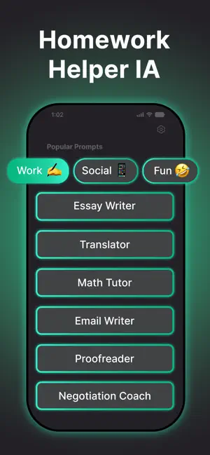 AI+ Chat & Al Video Generator screenshot 3