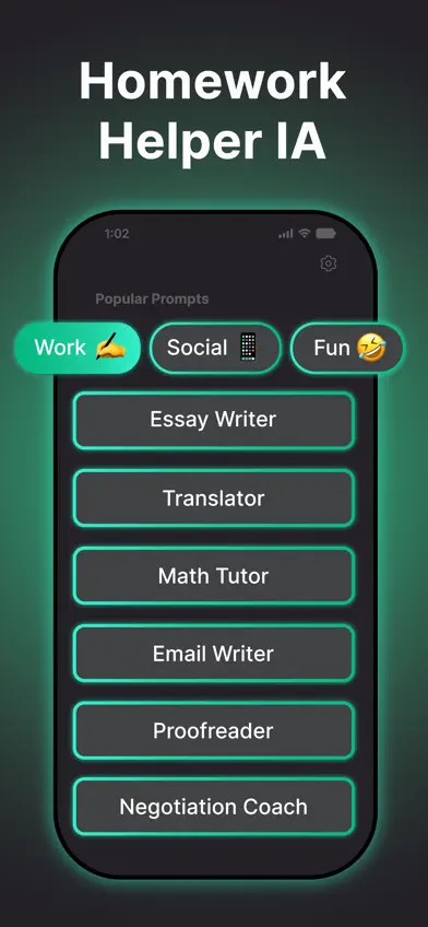 AI+ Chat & Al Video Generator screenshot 3
