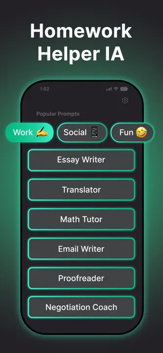 AI+ Chat & Al Video Generator : capture d’écran 3 sur 6
