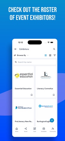 LiteracyTX screenshot