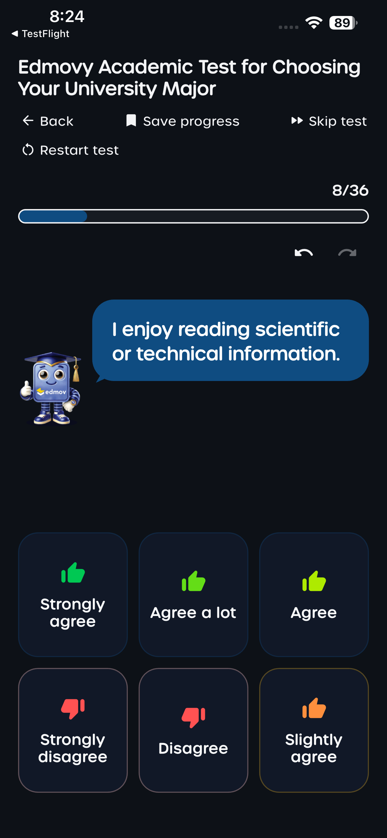 Edmovy screenshot 7
