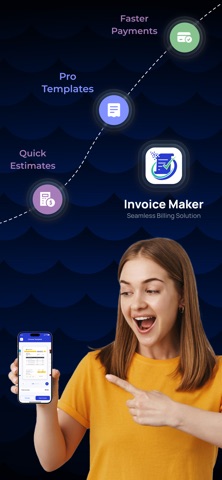 Invoice Maker - Receipt Maker. Screenshot 6 of 10