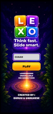 Lexo – Word Slide Puzzle screenshot 2