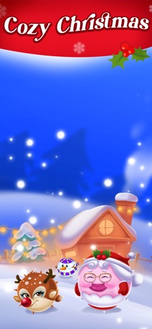 Puffer Panic : Christmas screenshot