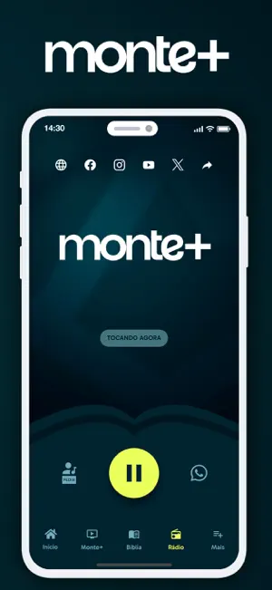 Monte+ screenshot 4
