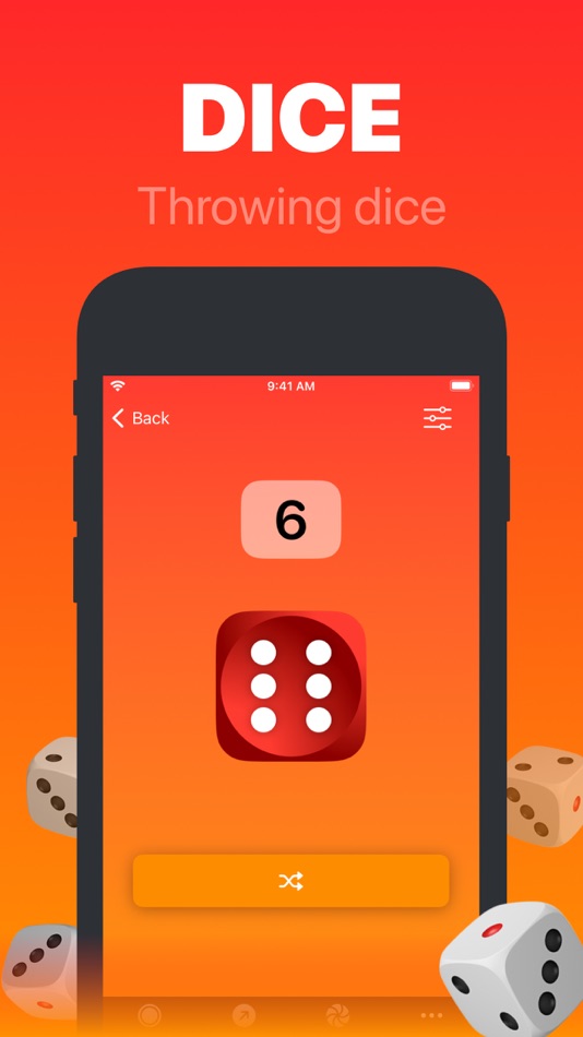 #5. Choowy - Finger Chooser Game (iOS) 由: Samuel Rodas Aroche