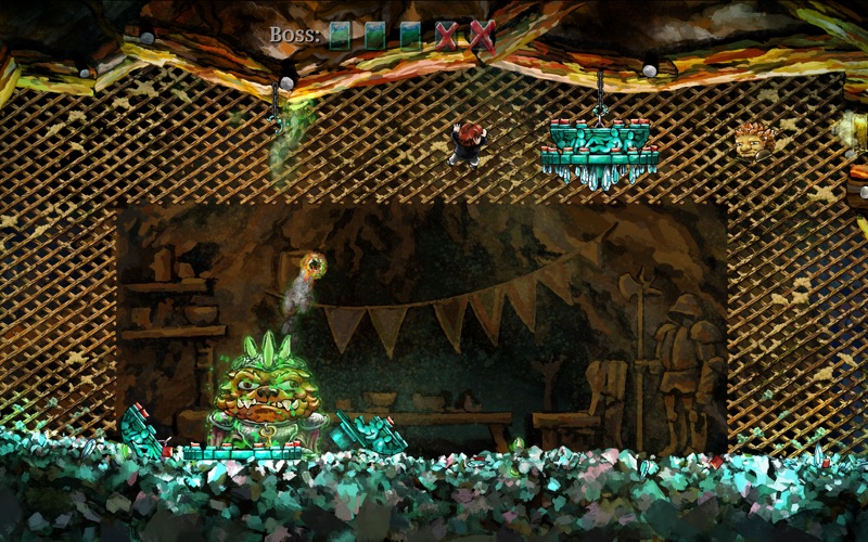 Braid: Anniversary Edition Screenshot