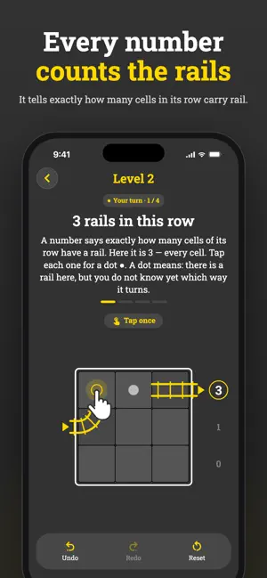Train Tracks Puzzle - rorail screenshot 3