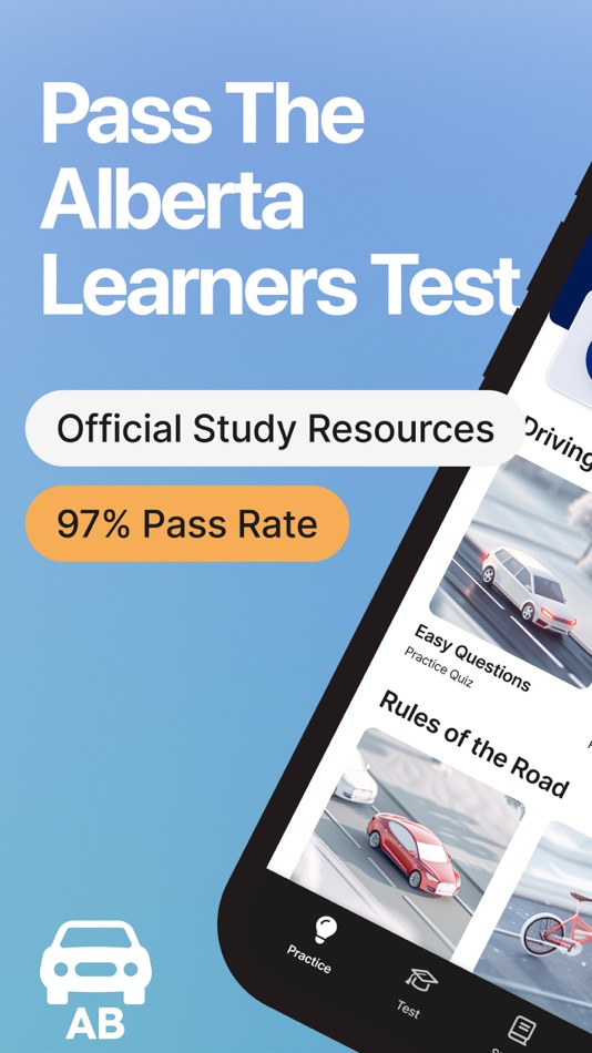 #1. AMA Practice Exam (iOS) 由: Quizzard Exam Preperation Inc.
