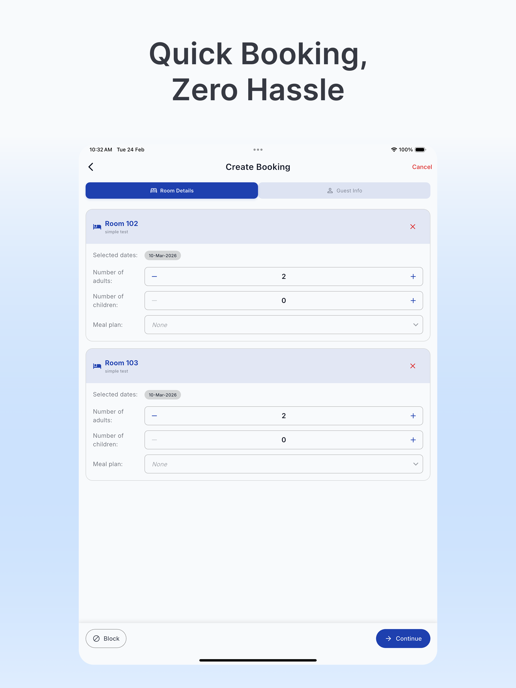 Travelnet screenshot 8