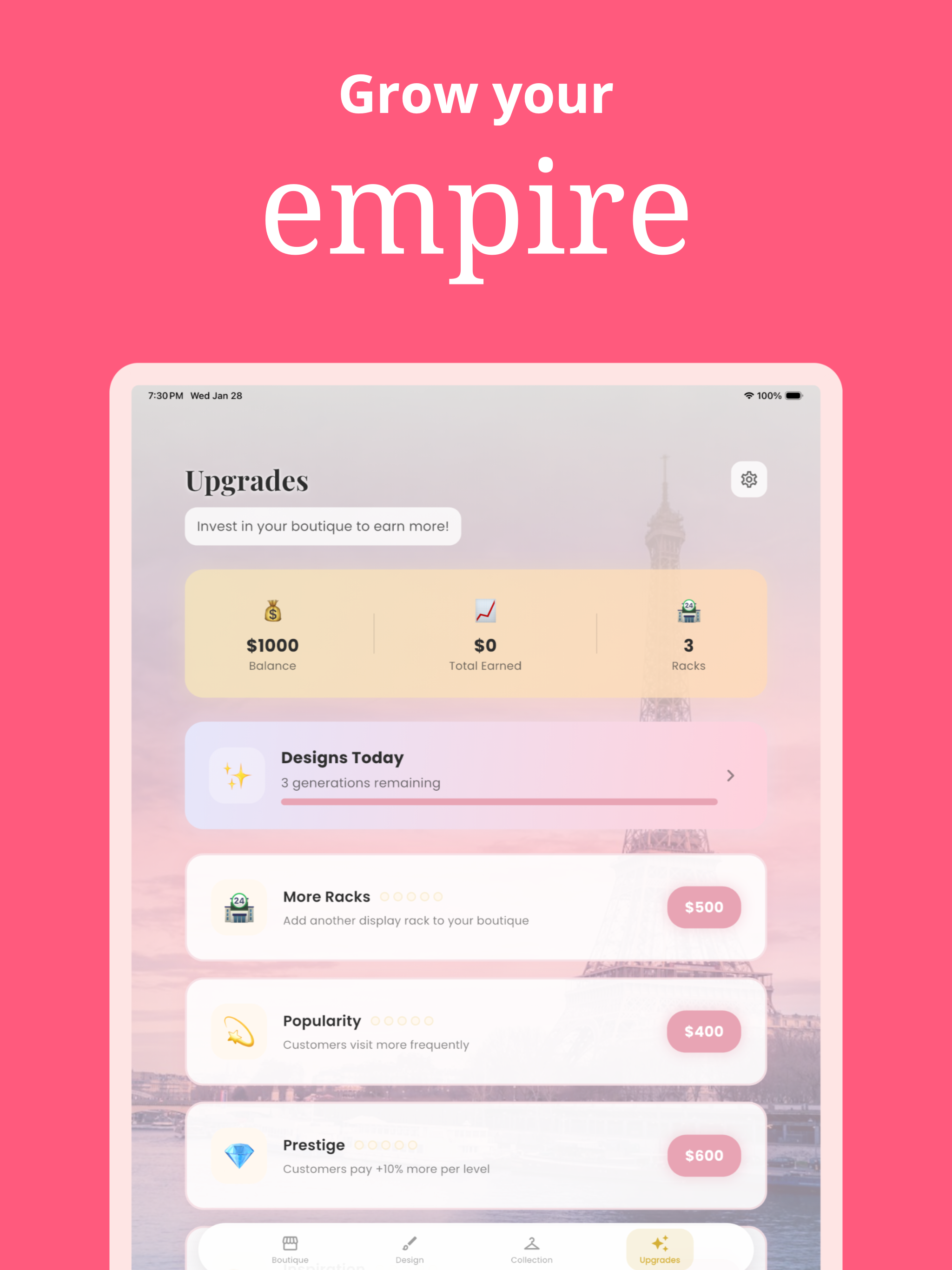 Definite Designer
