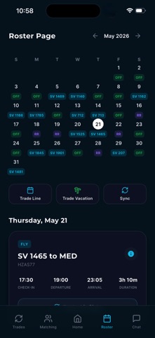 Trade4Crew screenshot