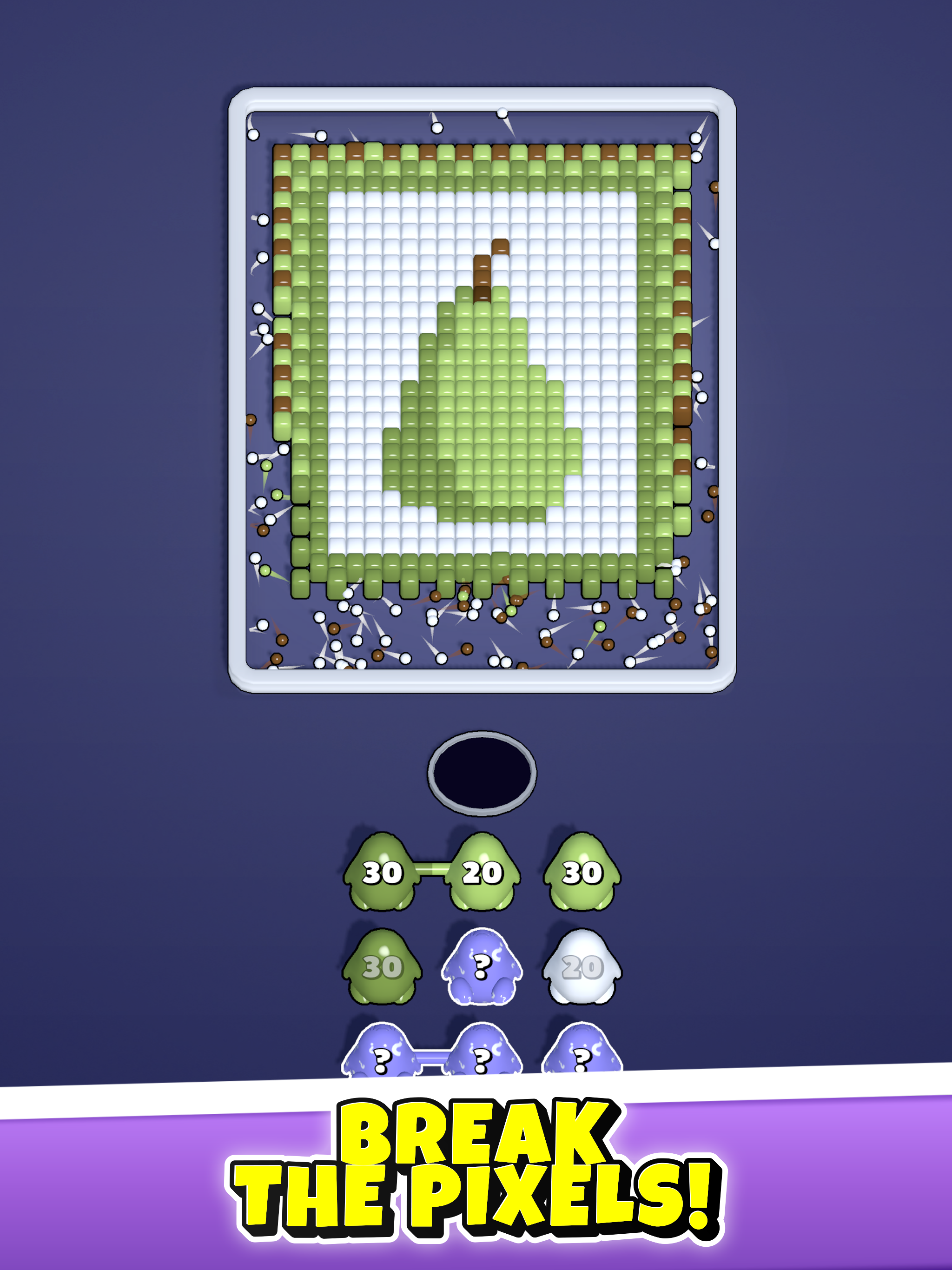 Pixel Breakers! screenshot 10
