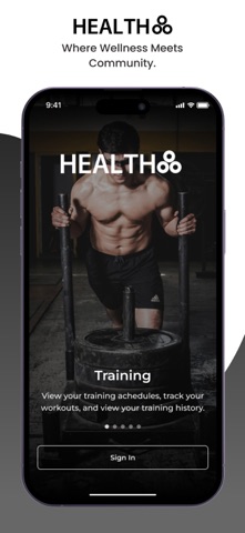 Health 3.0 Screenshot 1 of 7