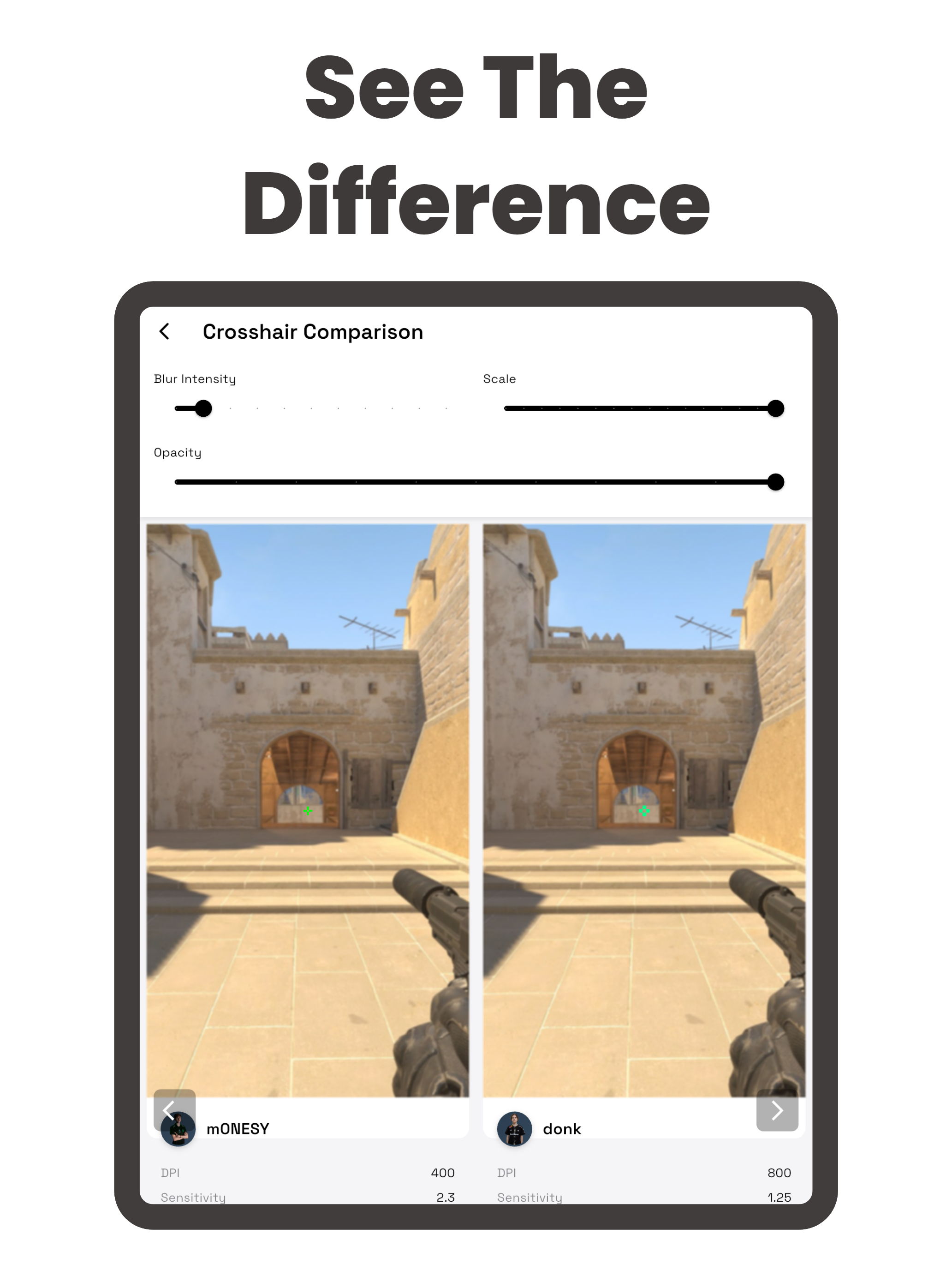 Crosshair Pro CS2: Clutchio screenshot 6