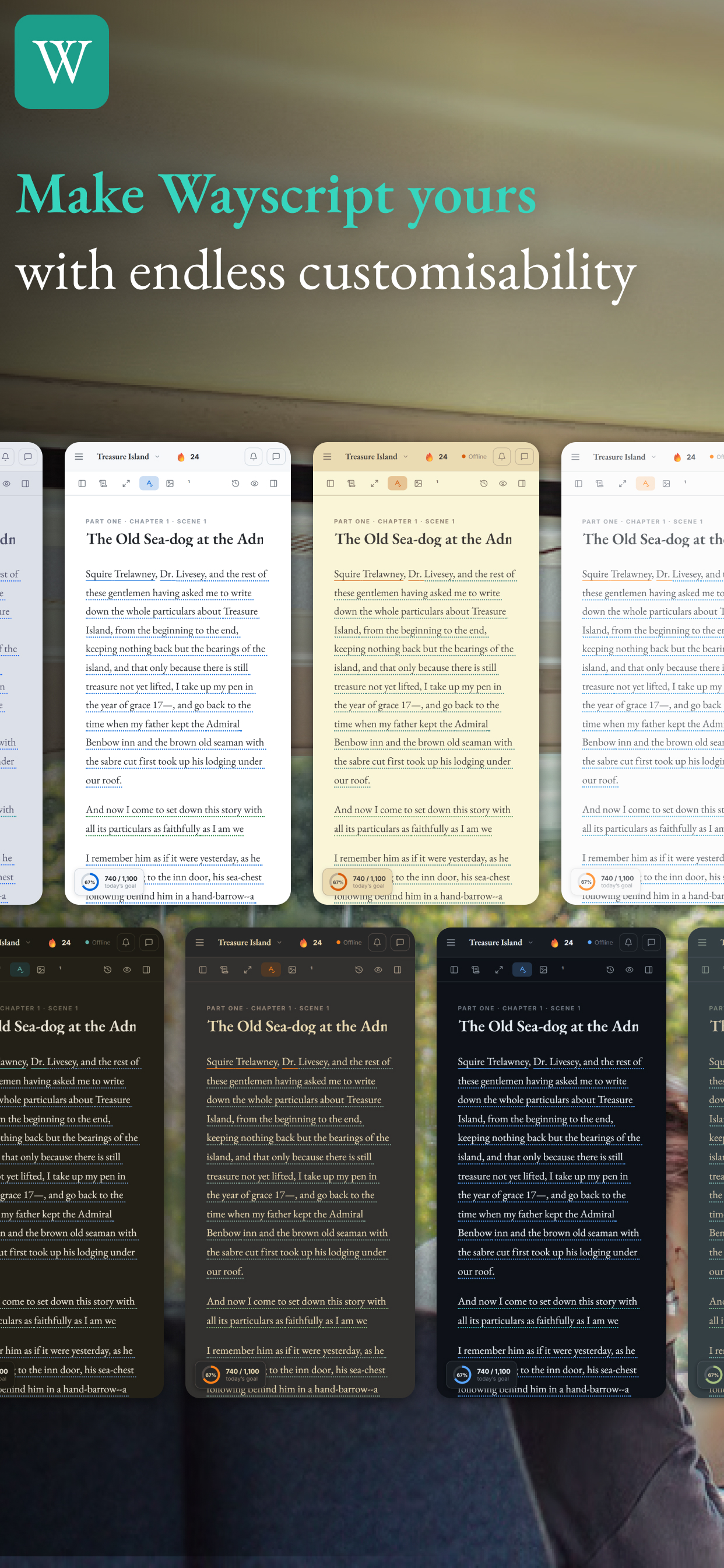 Wayscript screenshot 3