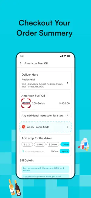 OilDash screenshot 4