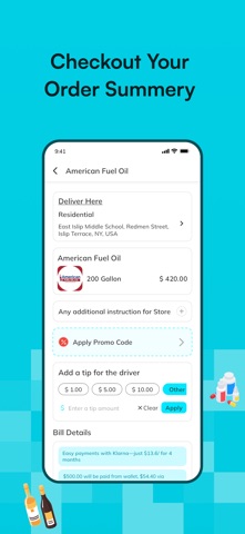 OilDash screenshot
