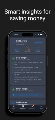 Nordplug Energy screenshot