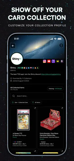 Shiny: Card Value Scanner screenshot 4