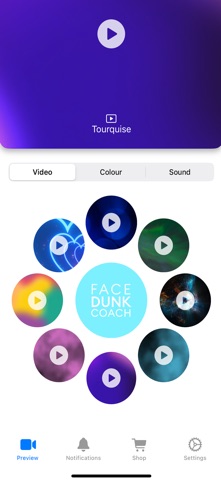 Face Dunk Screenshot 2 of 4