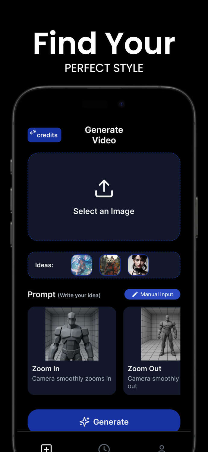 AI Photo To Video Snimo AI