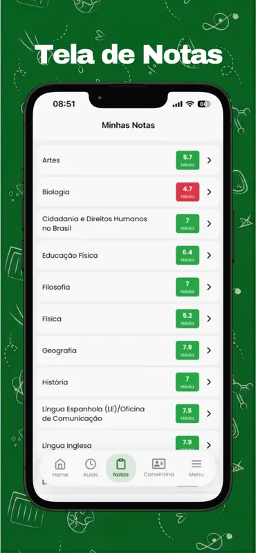 Espaço do Estudante Sergipe screenshot 4 of 7